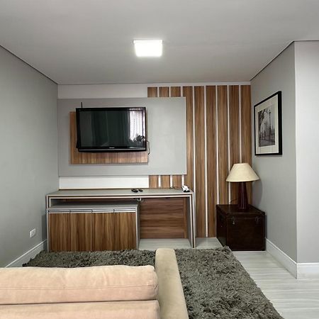 08- Studio Perfeito Para Familia! Aconchegante E Novo! Kurytyba Zewnętrze zdjęcie